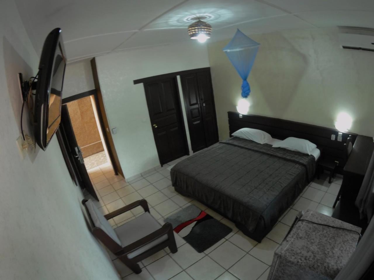 Hotel Napoleon Lagune Ломе Экстерьер фото